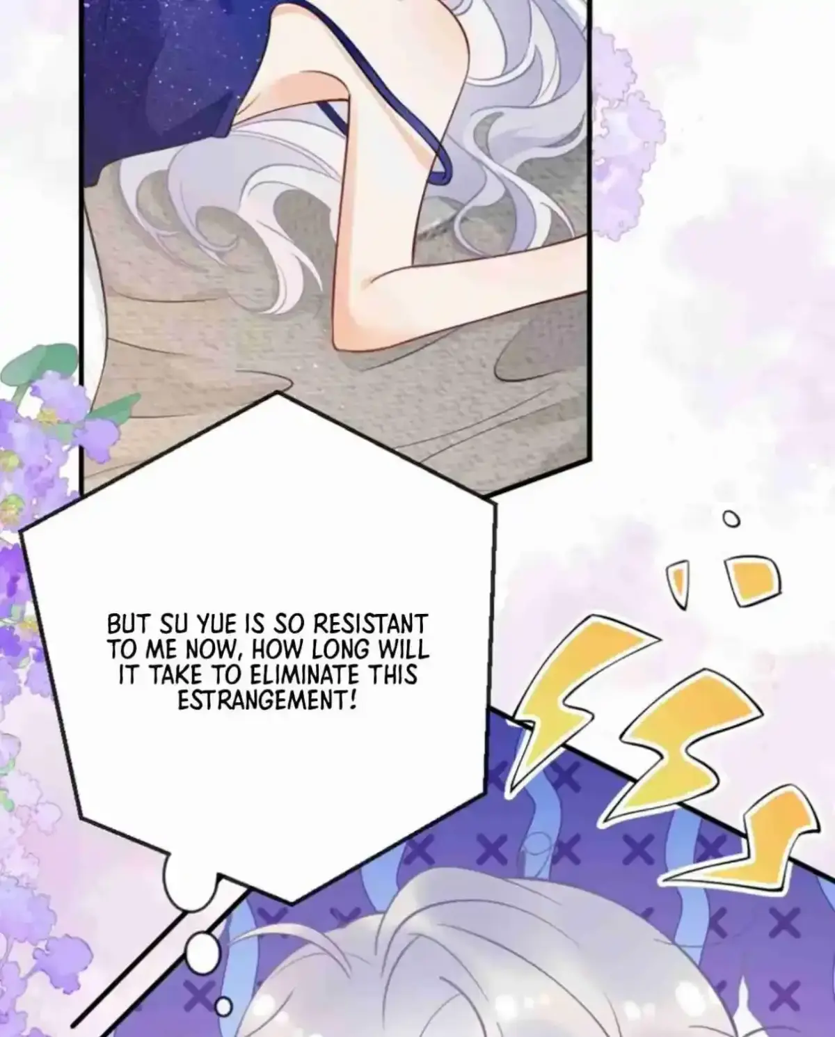 Black Moonlight Heroine Always Wants to Mark Me Chapter 2 page 6 - 