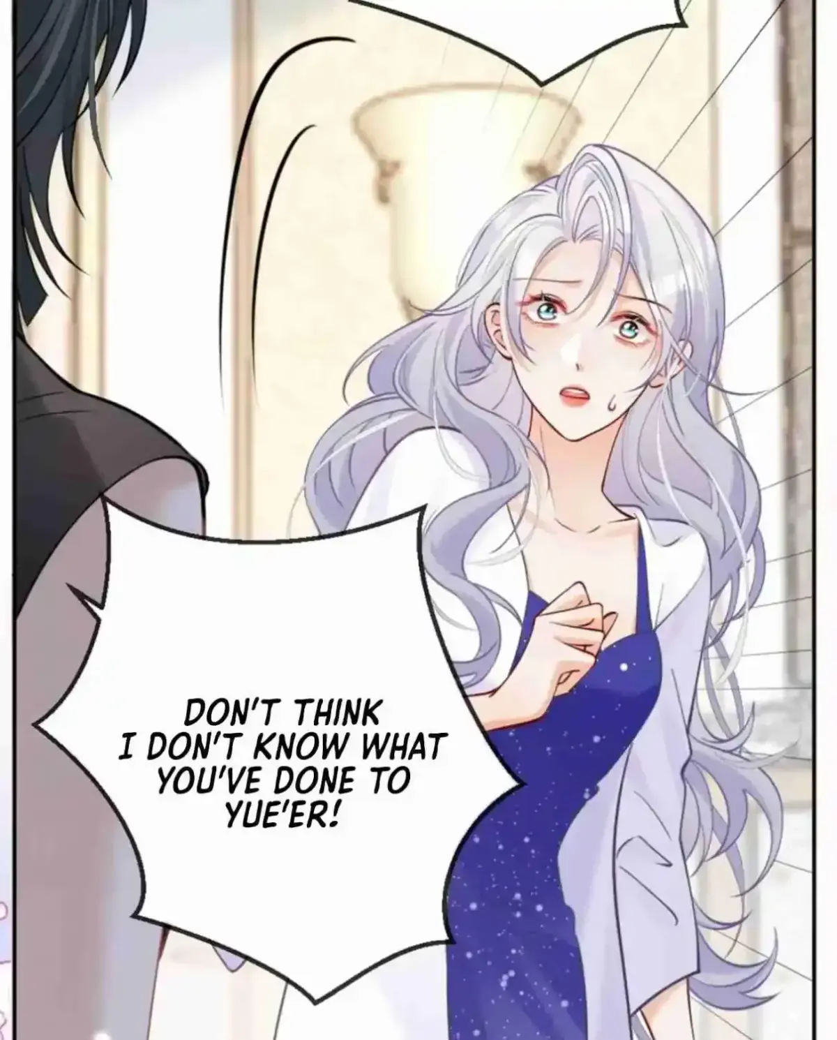 Black Moonlight Heroine Always Wants to Mark Me Chapter 2 page 52 - 