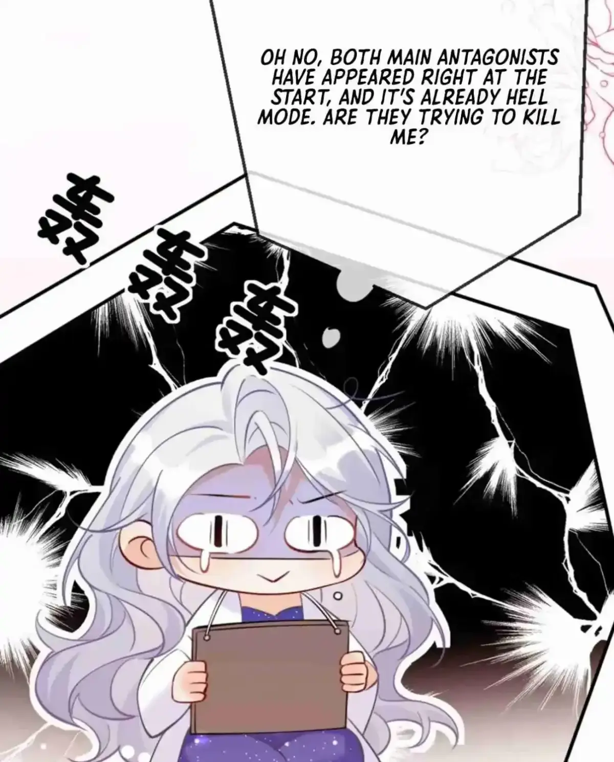 Black Moonlight Heroine Always Wants to Mark Me Chapter 2 page 58 - 