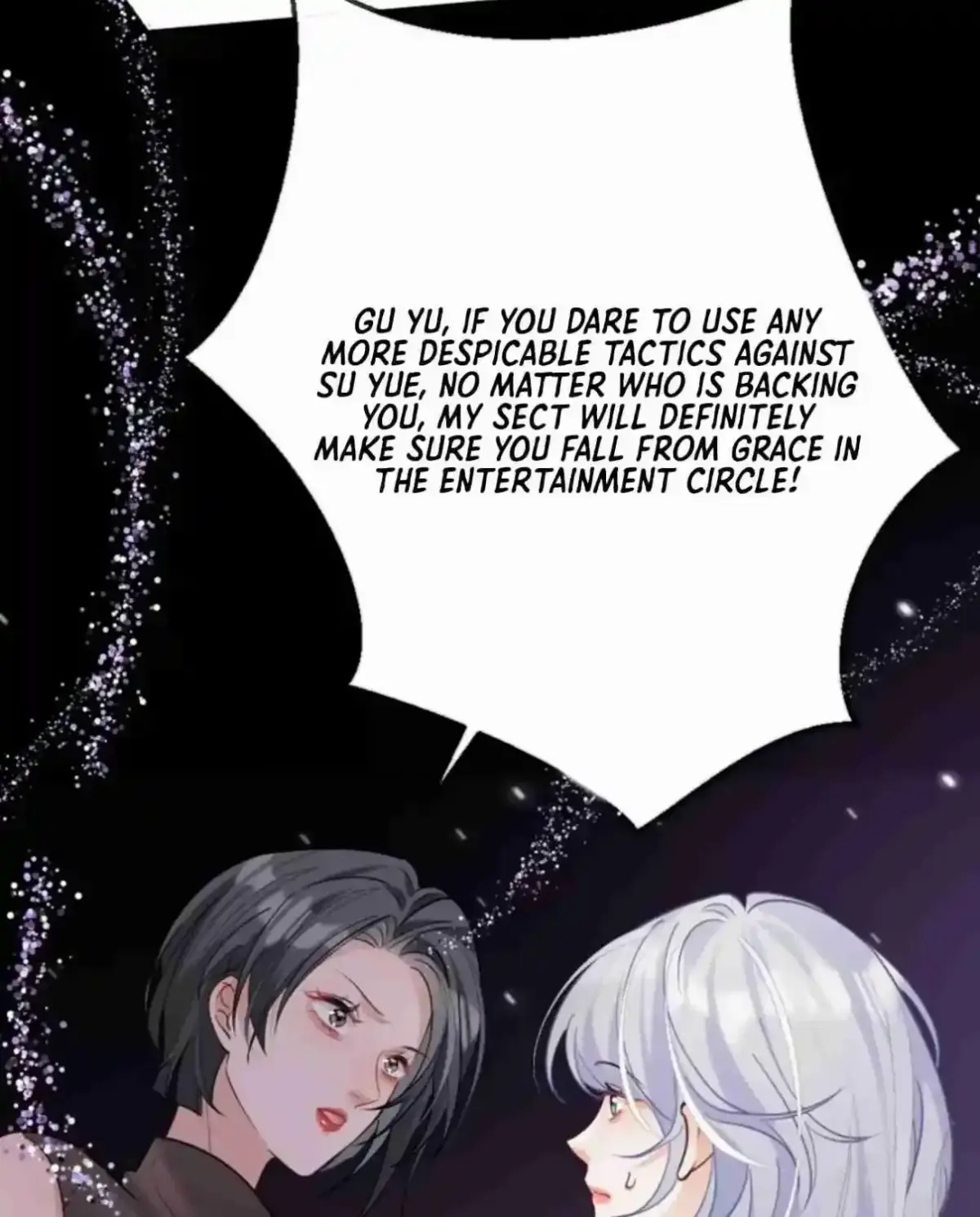 Black Moonlight Heroine Always Wants to Mark Me Chapter 2 page 60 - 