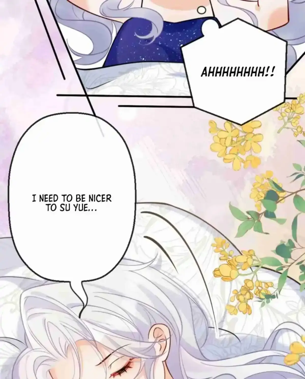 Black Moonlight Heroine Always Wants to Mark Me Chapter 2 page 8 - 