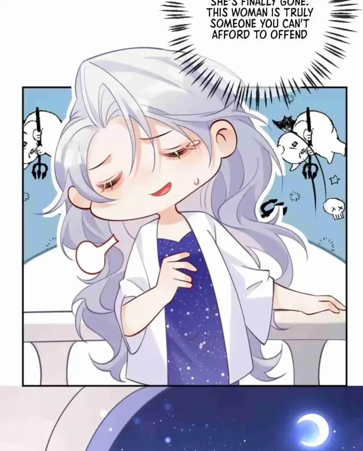 Black Moonlight Heroine Always Wants to Mark Me Chapter 2 page 78 - 