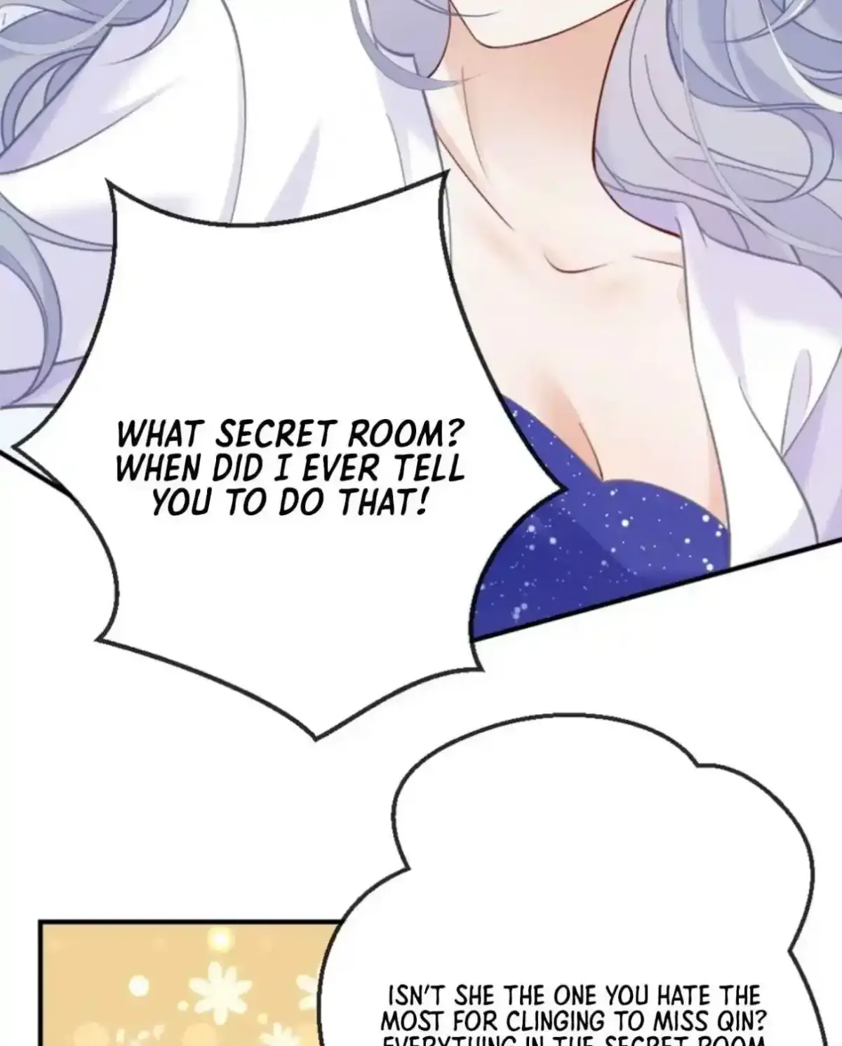 Black Moonlight Heroine Always Wants to Mark Me Chapter 2 page 84 - 