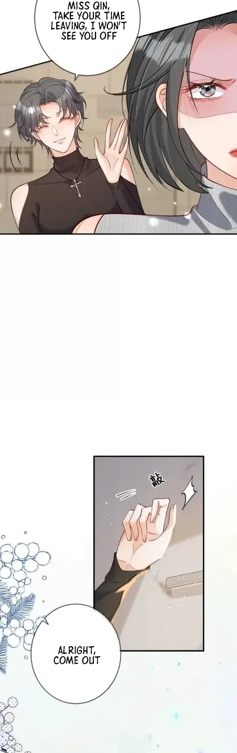 Black Moonlight Heroine Always Wants to Mark Me Chapter 20 page 16 - 