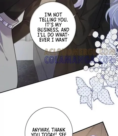 Black Moonlight Heroine Always Wants to Mark Me Chapter 20 page 19 - 