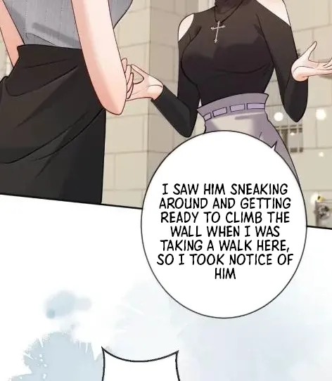 Black Moonlight Heroine Always Wants to Mark Me Chapter 20 page 3 - 