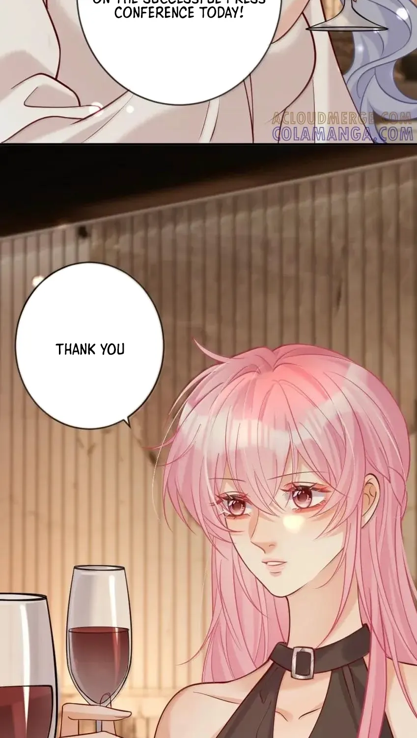 Black Moonlight Heroine Always Wants to Mark Me Chapter 21 page 18 - 