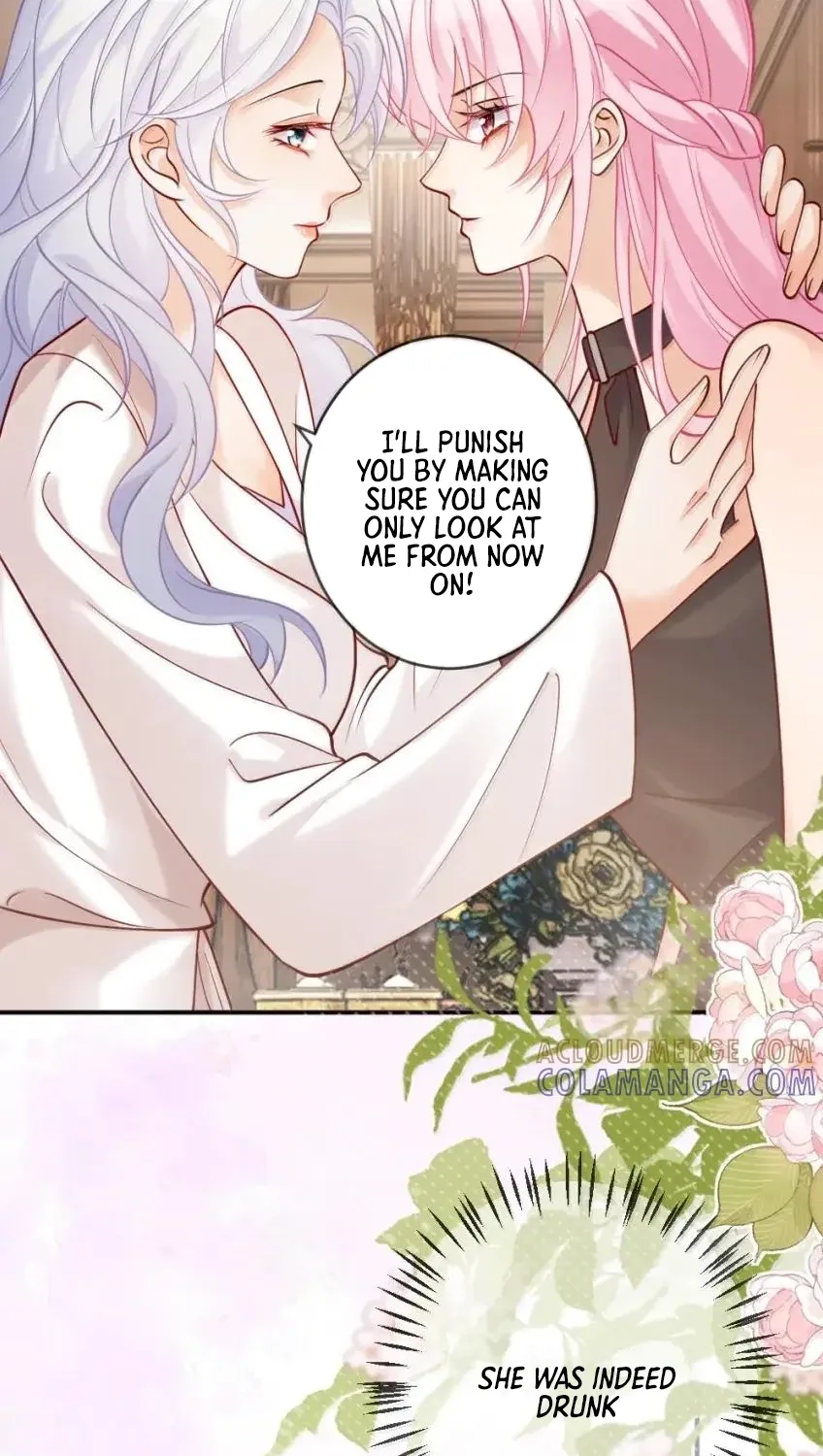 Black Moonlight Heroine Always Wants to Mark Me Chapter 21 page 32 - 