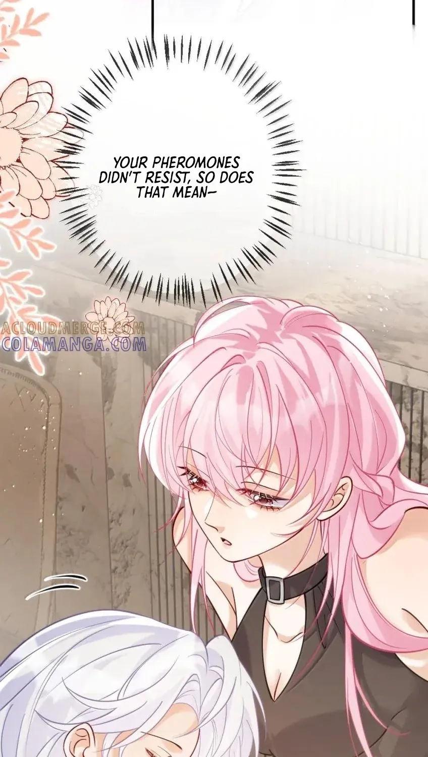 Black Moonlight Heroine Always Wants to Mark Me Chapter 21 page 38 - 