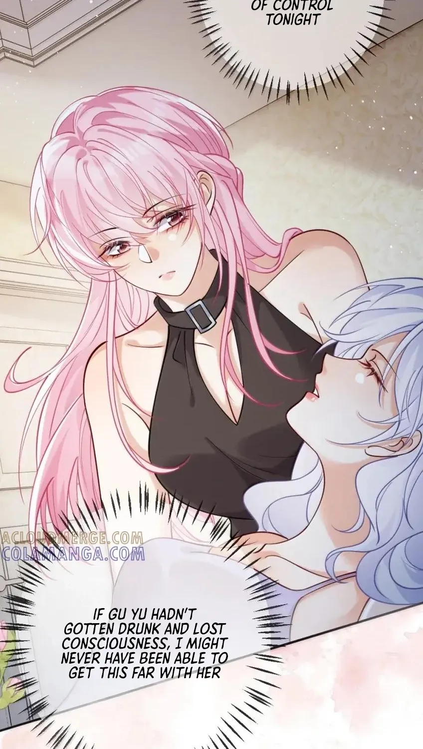 Black Moonlight Heroine Always Wants to Mark Me Chapter 21 page 44 - 