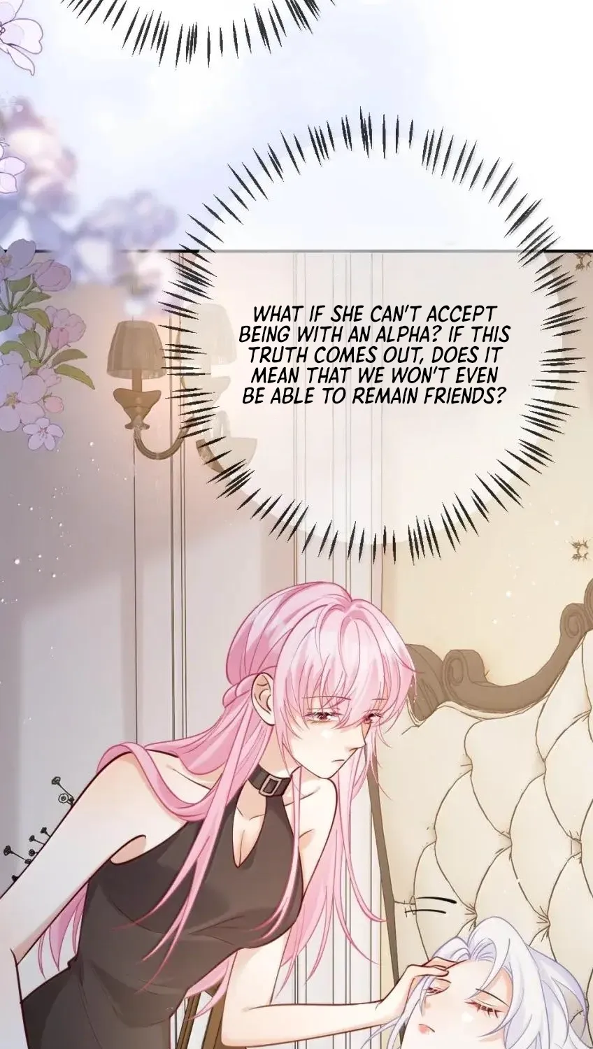 Black Moonlight Heroine Always Wants to Mark Me Chapter 21 page 48 - 