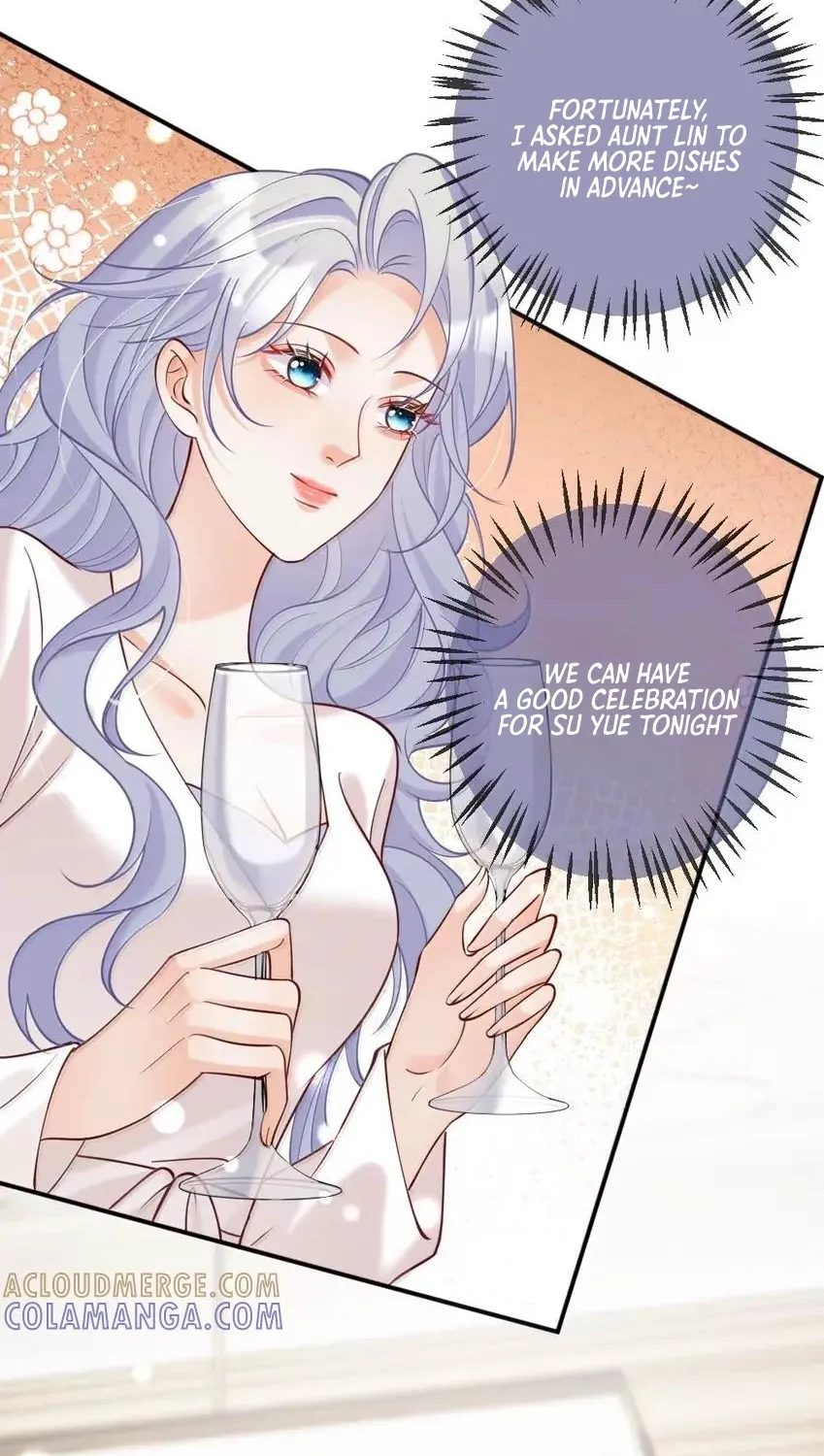 Black Moonlight Heroine Always Wants to Mark Me Chapter 21 page 6 - 