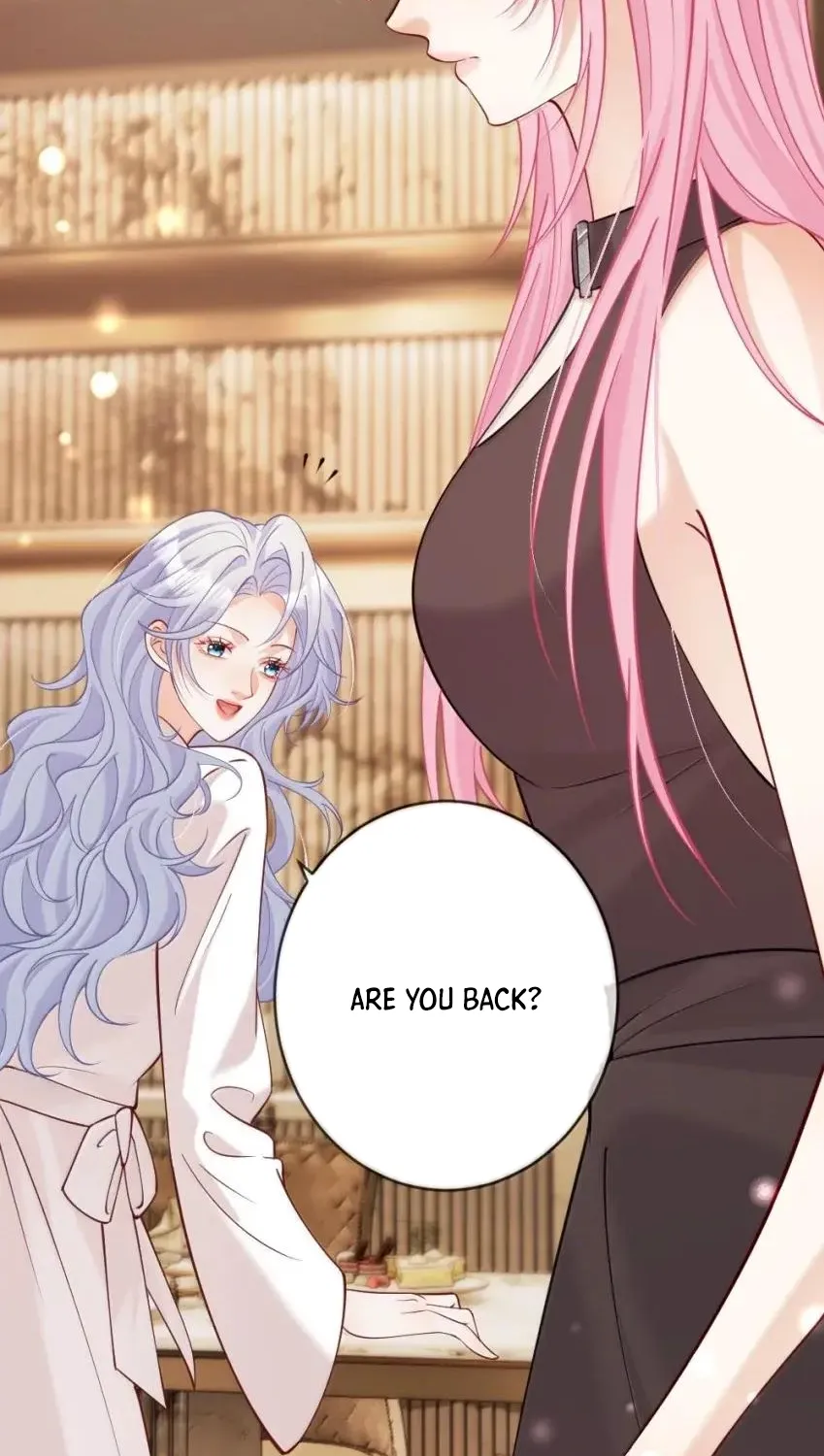 Black Moonlight Heroine Always Wants to Mark Me Chapter 21 page 8 - 