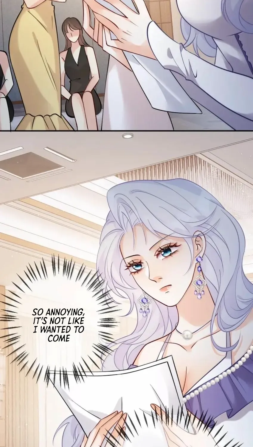 Black Moonlight Heroine Always Wants to Mark Me Chapter 22 page 40 - 
