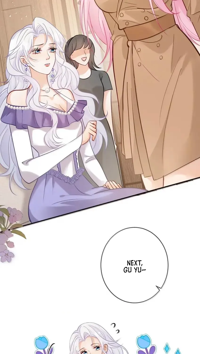 Black Moonlight Heroine Always Wants to Mark Me Chapter 22 page 46 - 