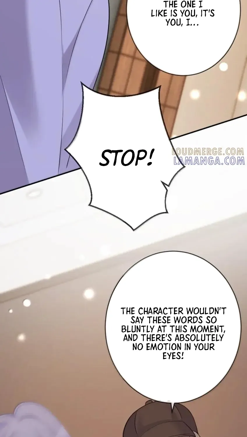 Black Moonlight Heroine Always Wants to Mark Me Chapter 23 page 12 - 