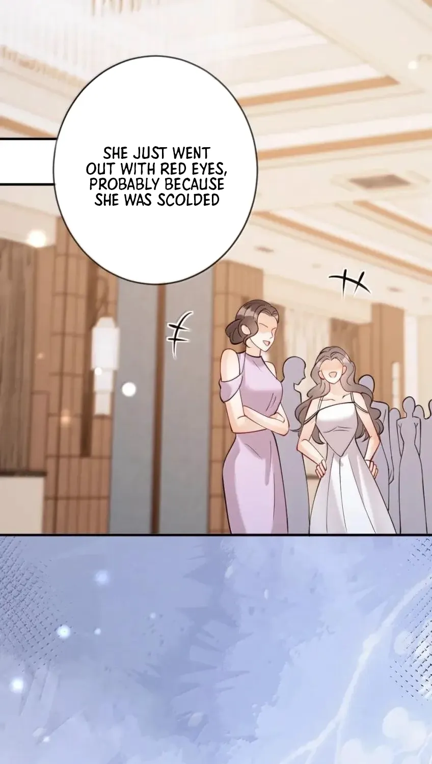 Black Moonlight Heroine Always Wants to Mark Me Chapter 23 page 20 - 