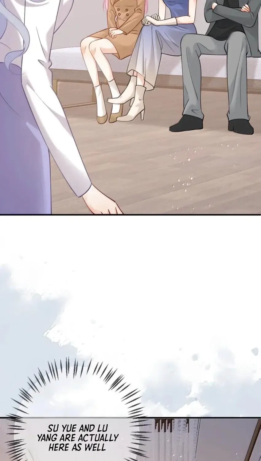 Black Moonlight Heroine Always Wants to Mark Me Chapter 23 page 36 - 