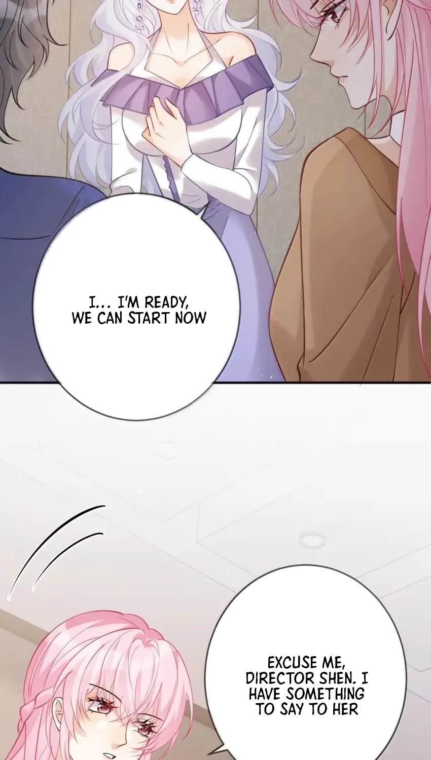 Black Moonlight Heroine Always Wants to Mark Me Chapter 23 page 38 - 