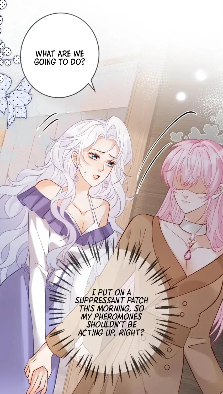 Black Moonlight Heroine Always Wants to Mark Me Chapter 23 page 42 - 