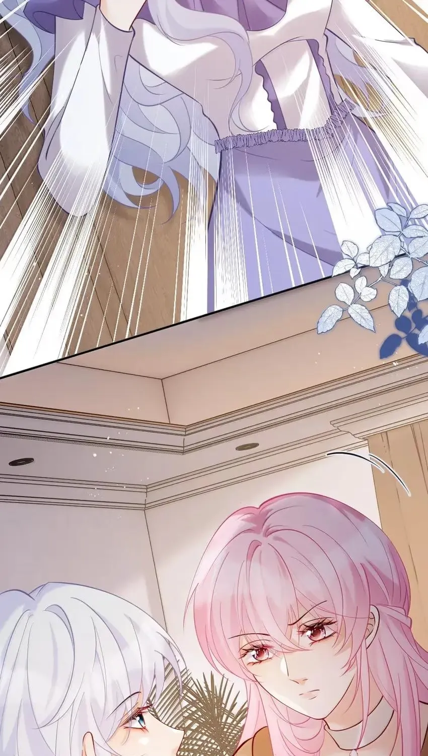 Black Moonlight Heroine Always Wants to Mark Me Chapter 23 page 46 - 