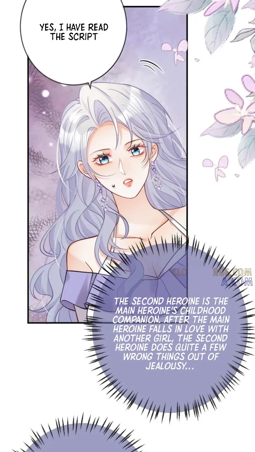 Black Moonlight Heroine Always Wants to Mark Me Chapter 23 page 6 - 