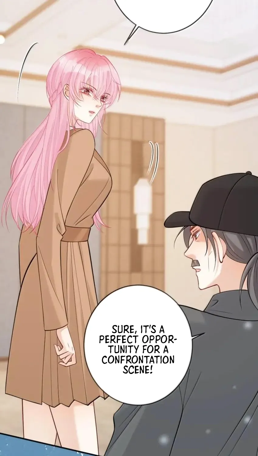Black Moonlight Heroine Always Wants to Mark Me Chapter 24 page 18 - 