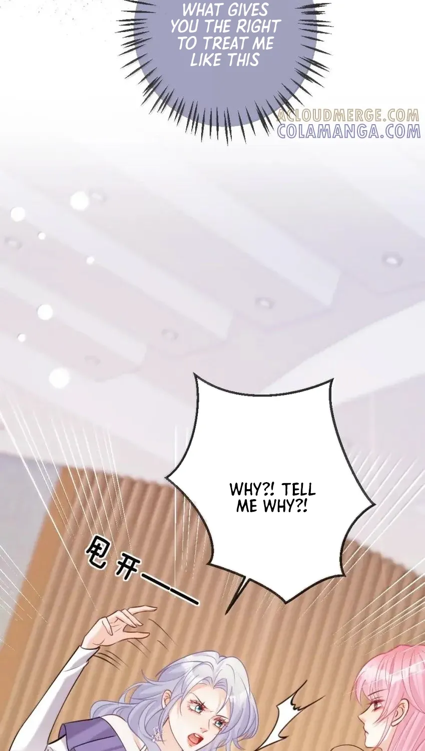 Black Moonlight Heroine Always Wants to Mark Me Chapter 24 page 28 - 
