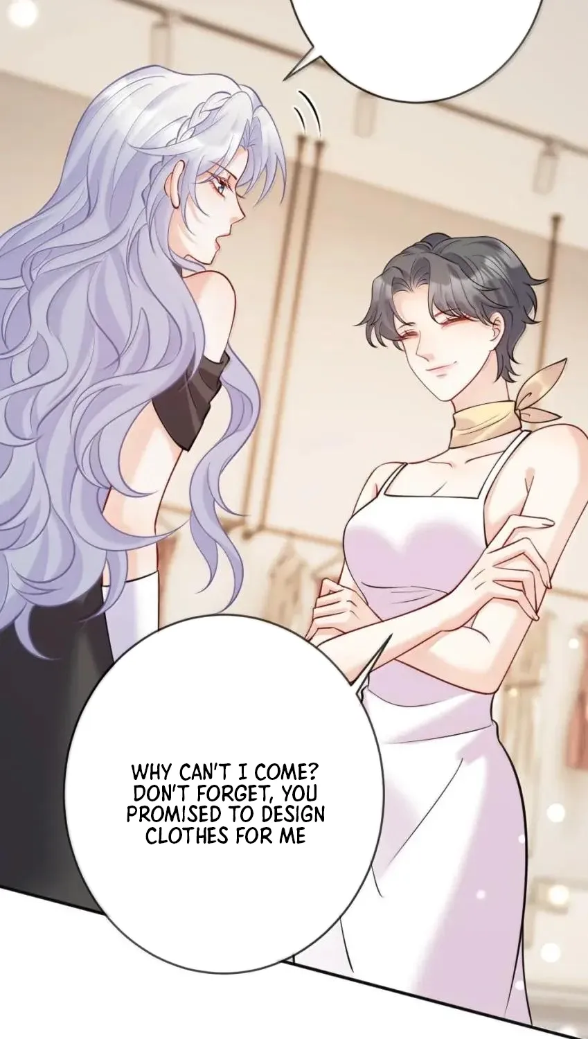 Black Moonlight Heroine Always Wants to Mark Me Chapter 25 page 22 - 