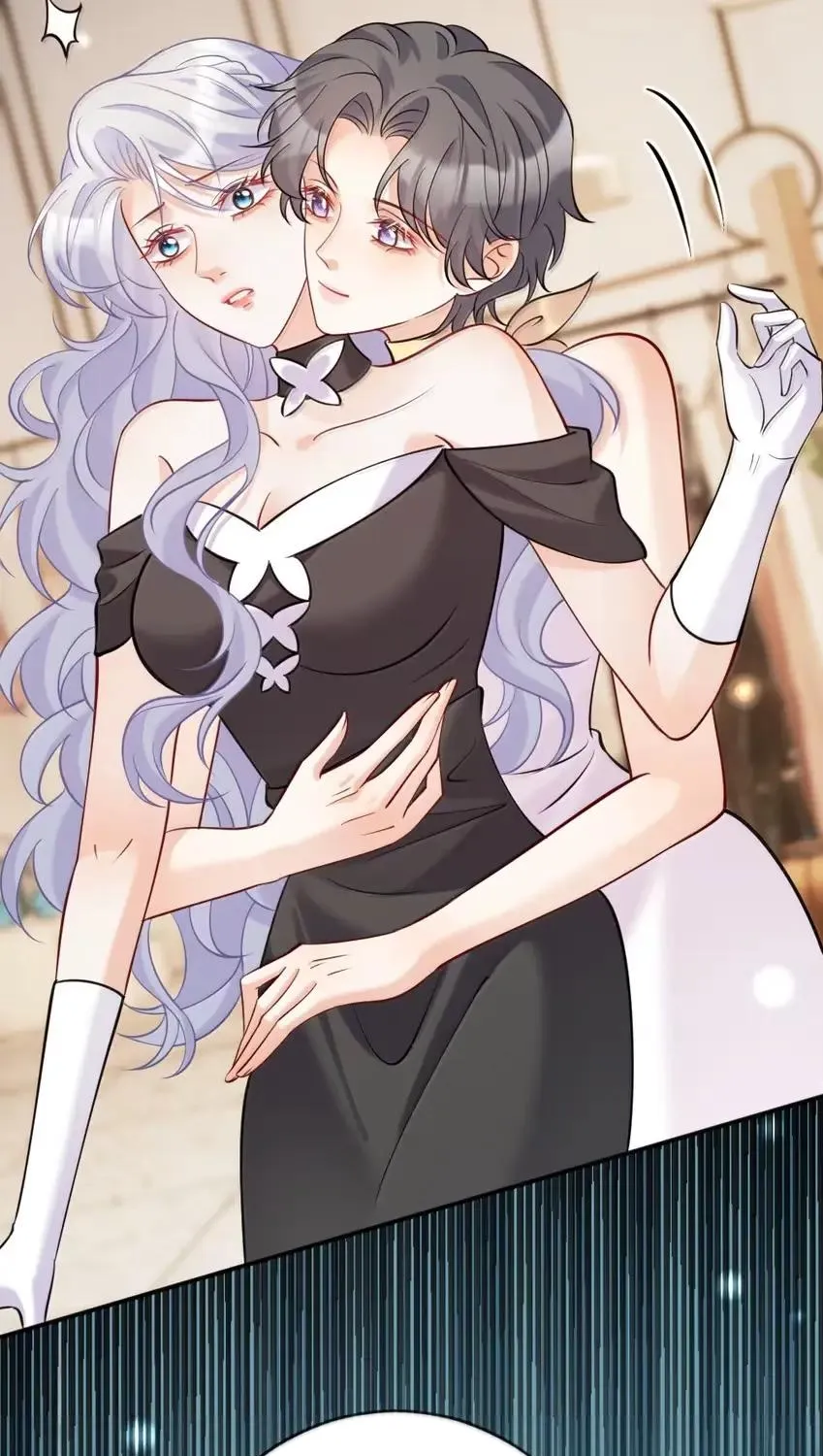 Black Moonlight Heroine Always Wants to Mark Me Chapter 25 page 32 - 