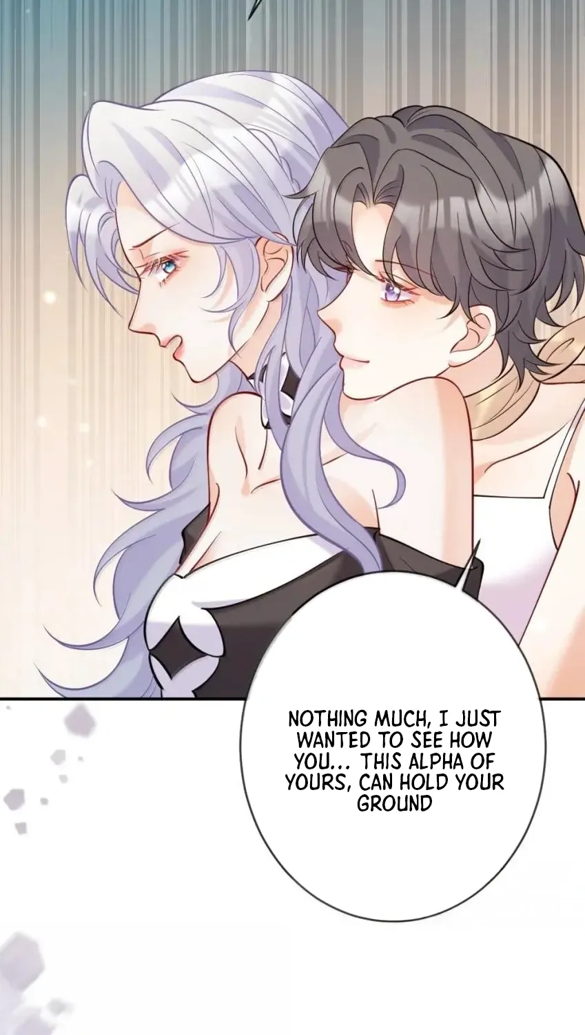 Black Moonlight Heroine Always Wants to Mark Me Chapter 25 page 34 - 