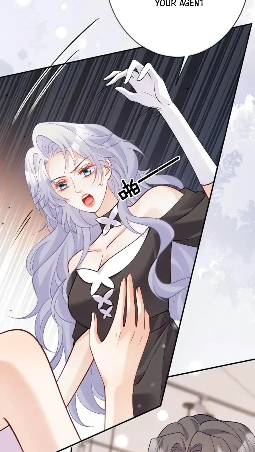 Black Moonlight Heroine Always Wants to Mark Me Chapter 25 page 36 - 