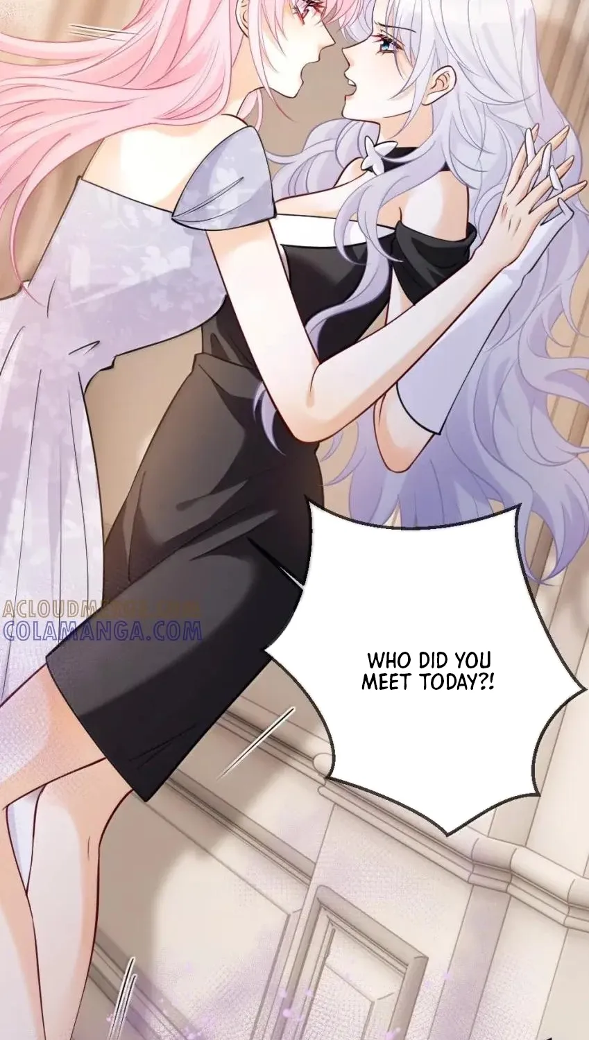 Black Moonlight Heroine Always Wants to Mark Me Chapter 25 page 56 - 