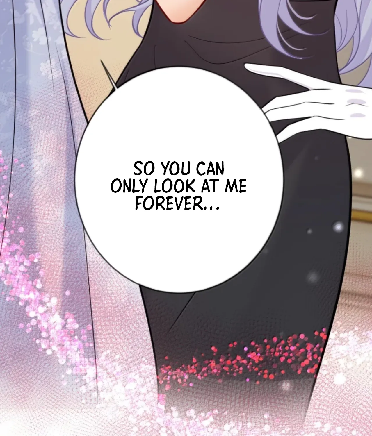 Black Moonlight Heroine Always Wants to Mark Me Chapter 26 page 12 - 