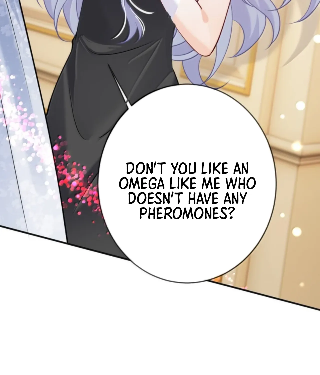 Black Moonlight Heroine Always Wants to Mark Me Chapter 26 page 16 - 