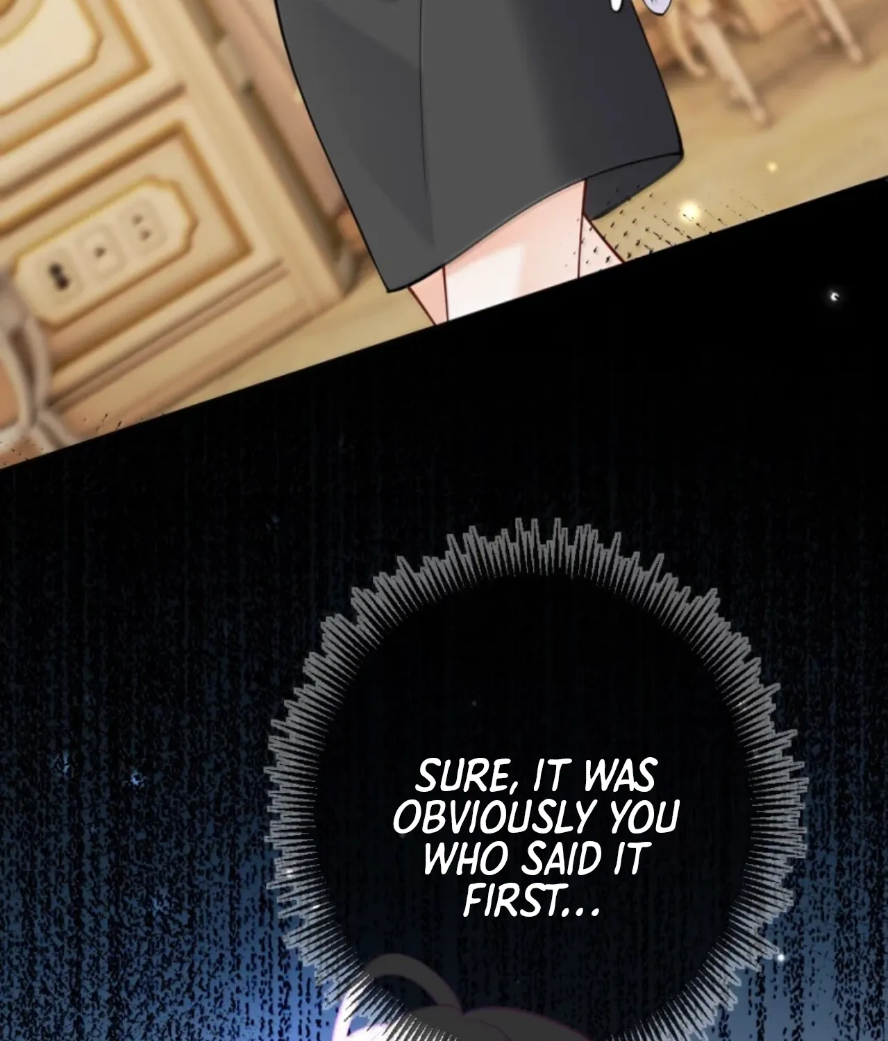 Black Moonlight Heroine Always Wants to Mark Me Chapter 26 page 22 - 