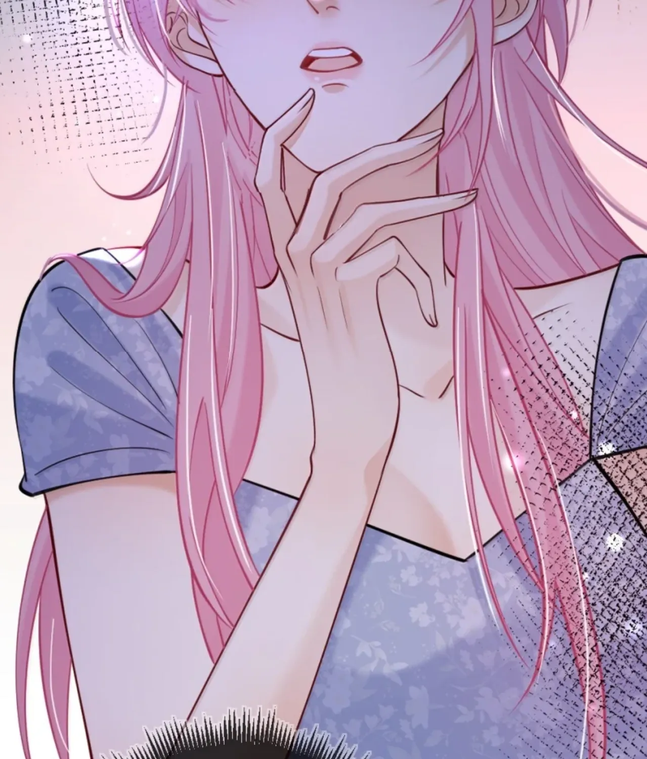 Black Moonlight Heroine Always Wants to Mark Me Chapter 26 page 24 - 
