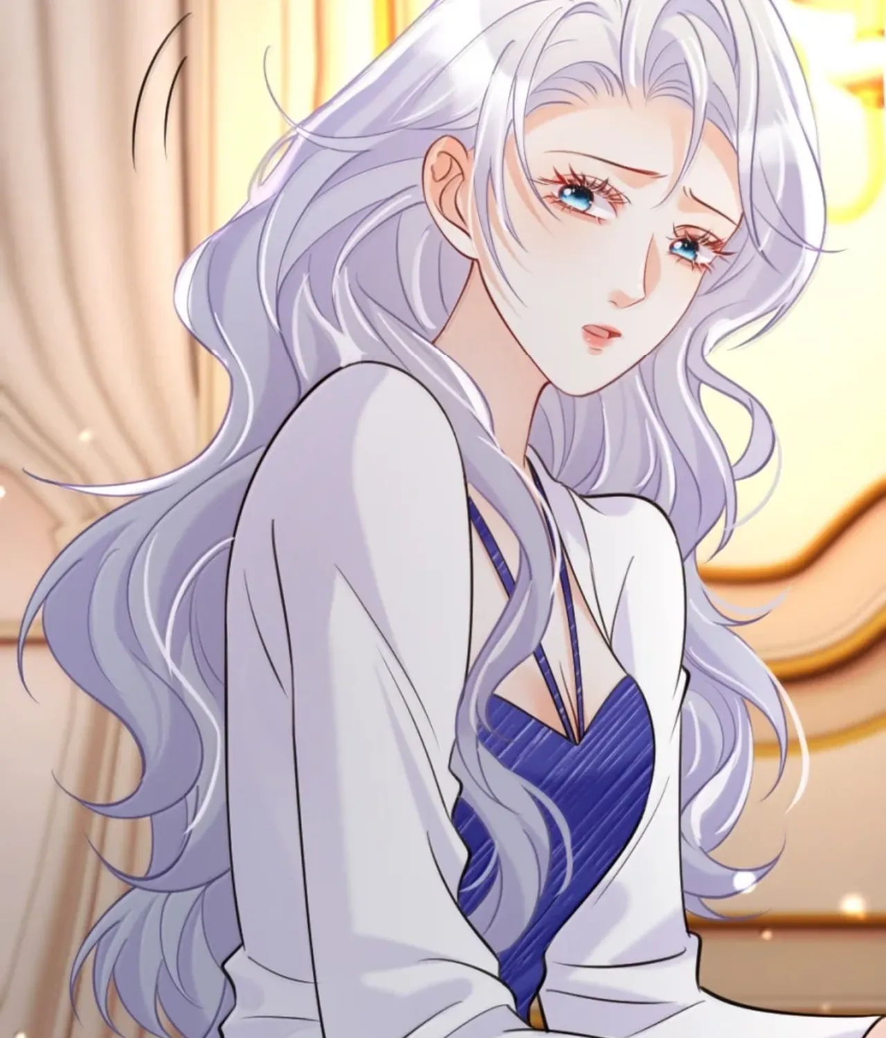 Black Moonlight Heroine Always Wants to Mark Me Chapter 26 page 34 - 