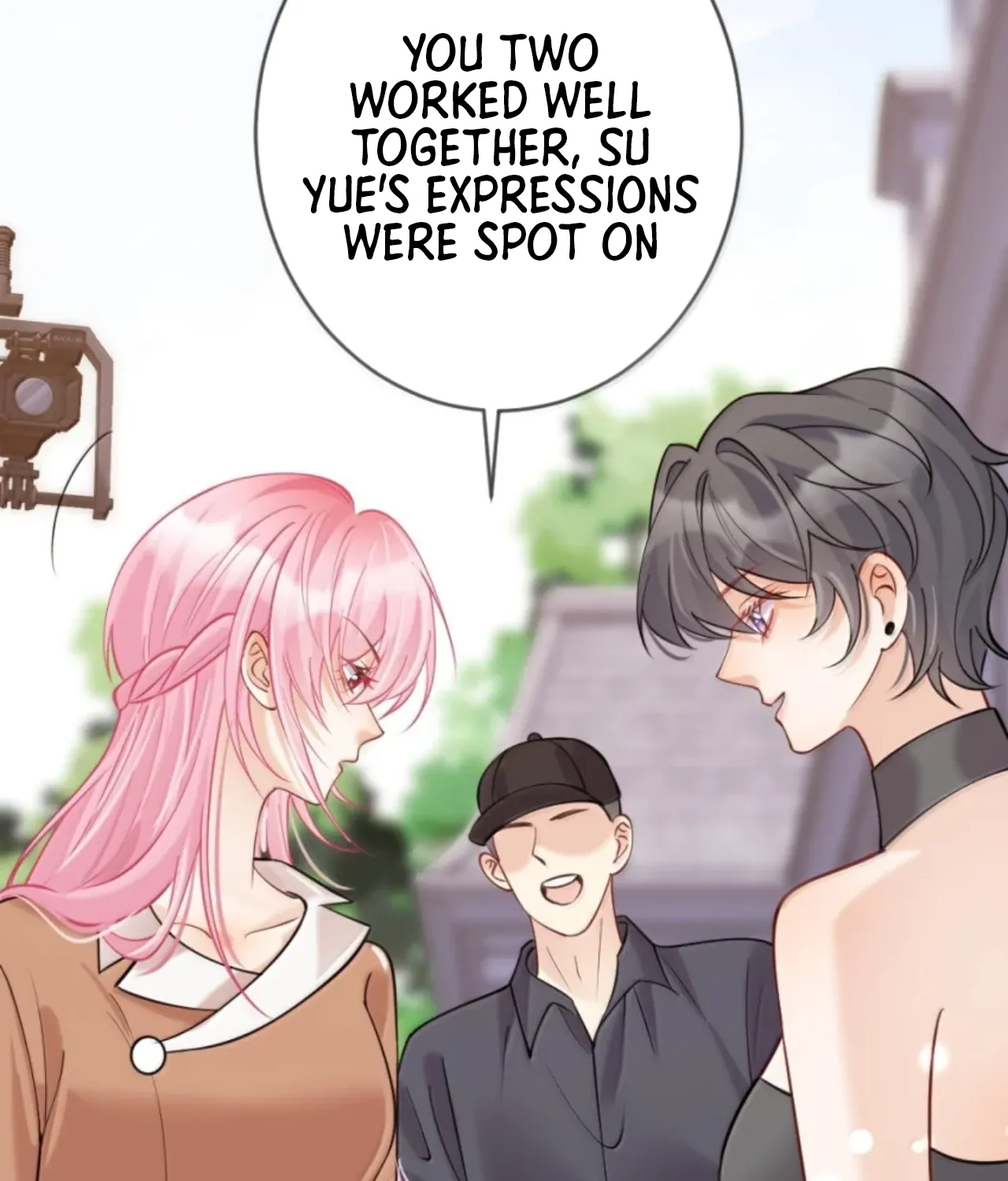 Black Moonlight Heroine Always Wants to Mark Me Chapter 26 page 50 - 