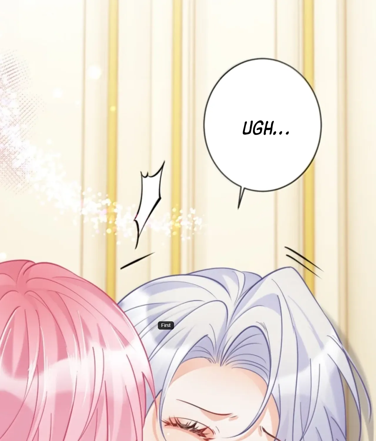 Black Moonlight Heroine Always Wants to Mark Me Chapter 26 page 6 - 