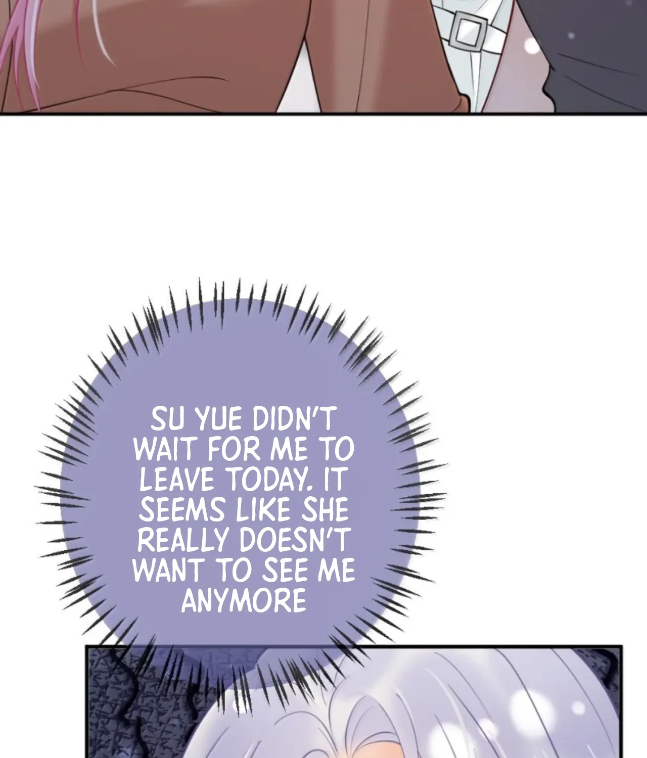 Black Moonlight Heroine Always Wants to Mark Me Chapter 26 page 54 - 