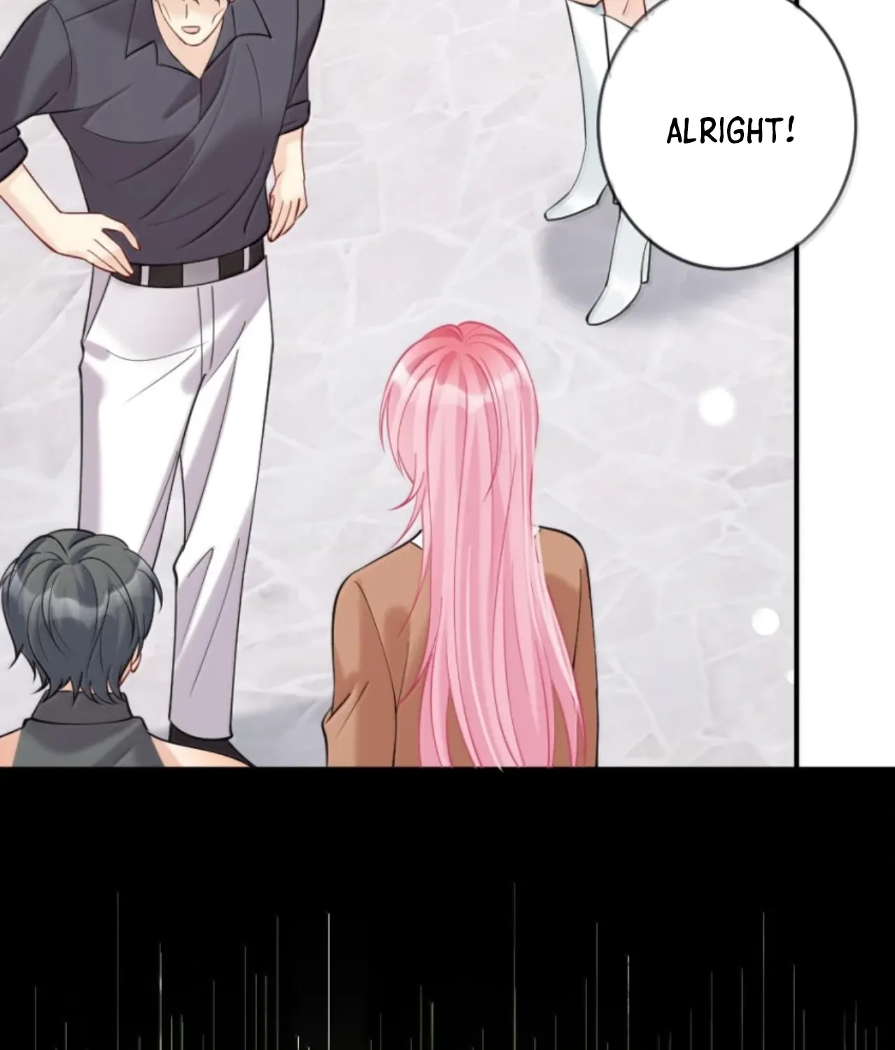 Black Moonlight Heroine Always Wants to Mark Me Chapter 26 page 58 - 