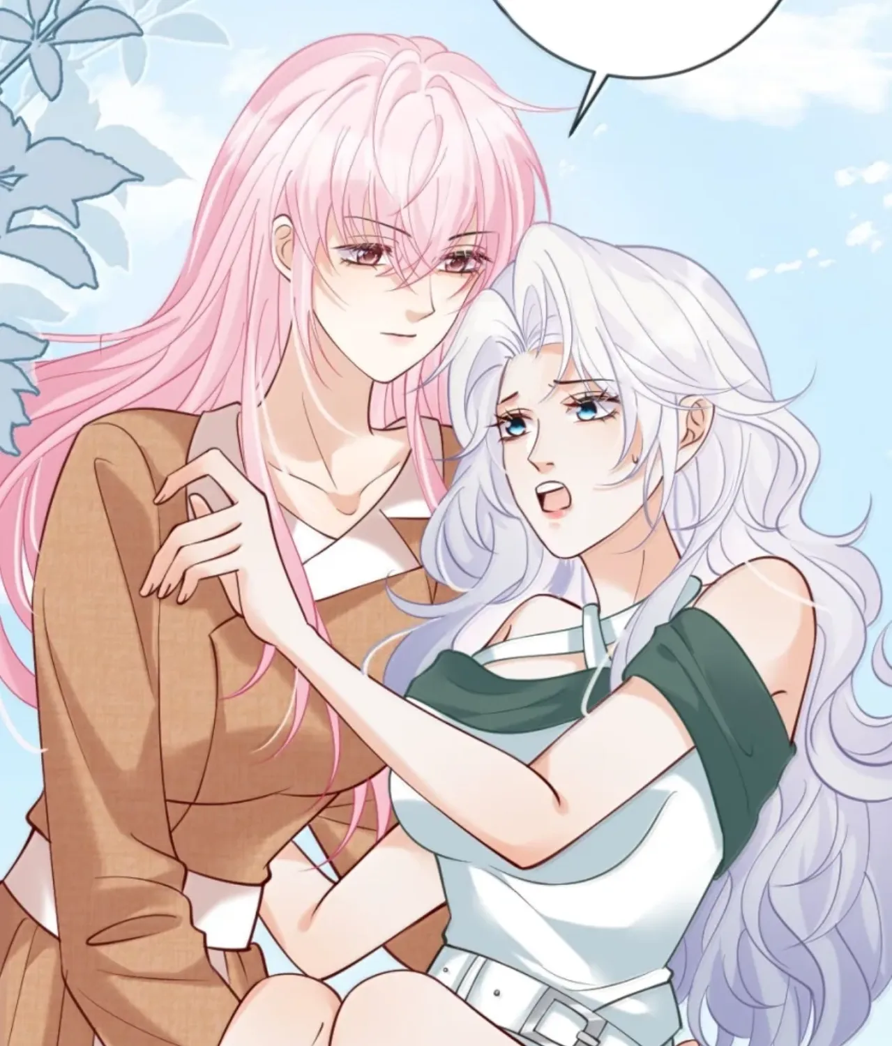 Black Moonlight Heroine Always Wants to Mark Me Chapter 26 page 84 - 