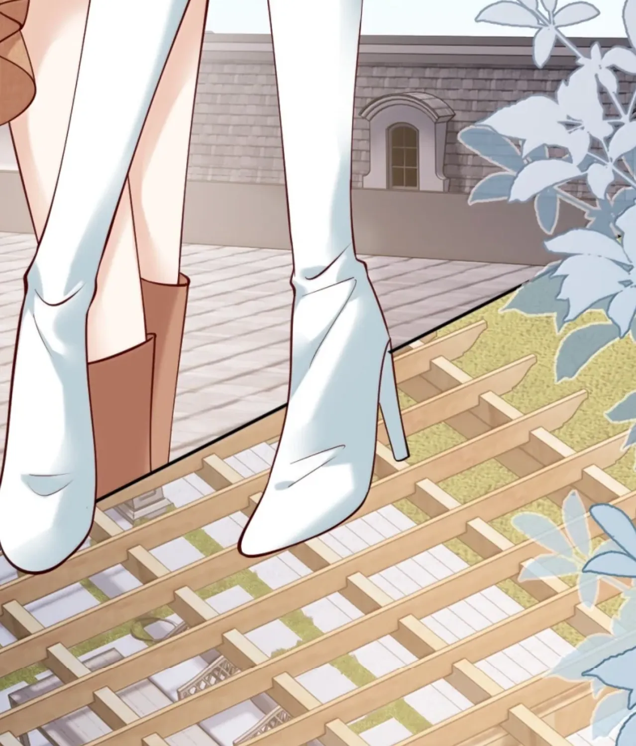 Black Moonlight Heroine Always Wants to Mark Me Chapter 26 page 86 - 