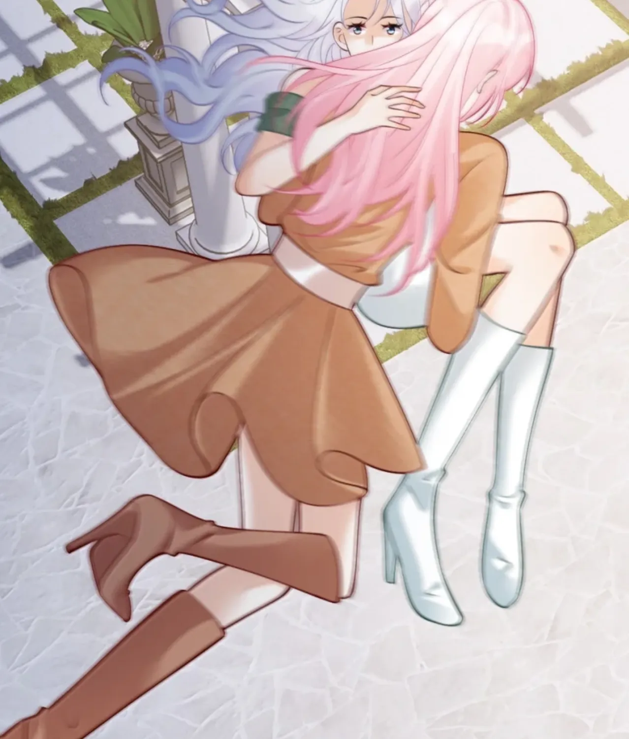 Black Moonlight Heroine Always Wants to Mark Me Chapter 26 page 88 - 