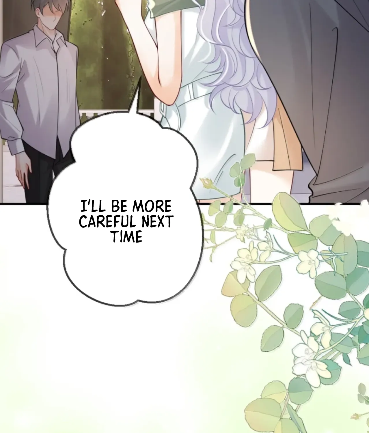 Black Moonlight Heroine Always Wants to Mark Me Chapter 26 page 98 - 