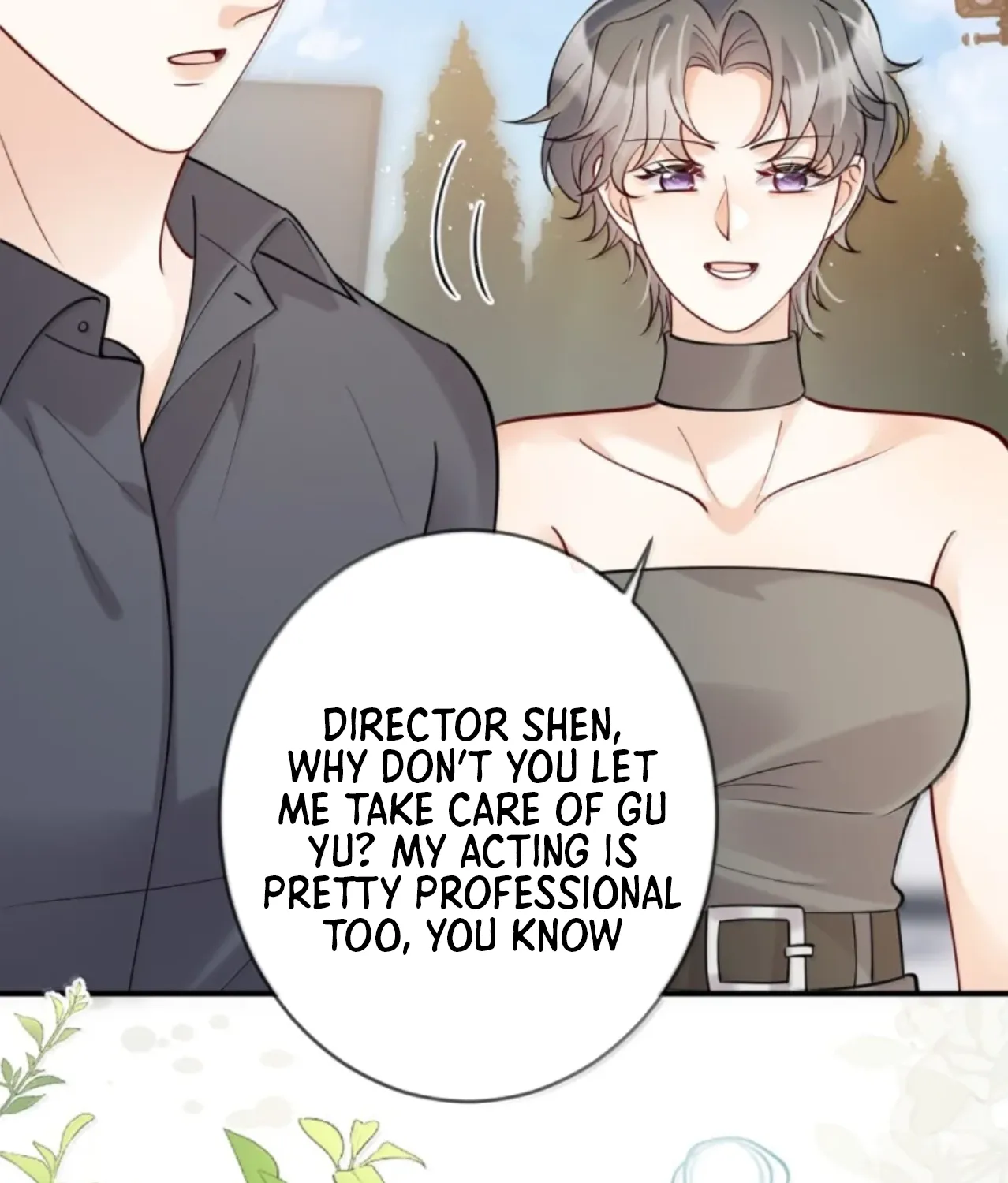 Black Moonlight Heroine Always Wants to Mark Me Chapter 26 page 100 - 