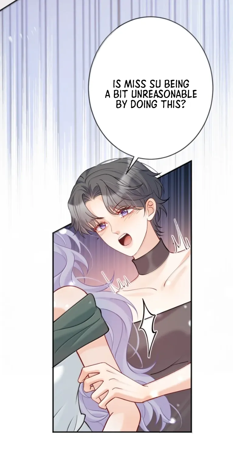 Black Moonlight Heroine Always Wants to Mark Me Chapter 27 page 12 - 