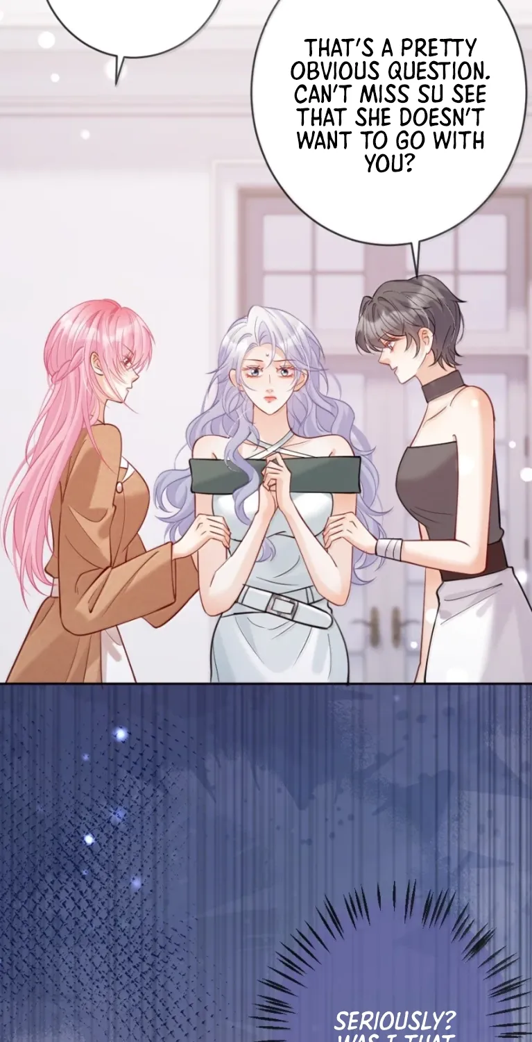 Black Moonlight Heroine Always Wants to Mark Me Chapter 27 page 14 - 