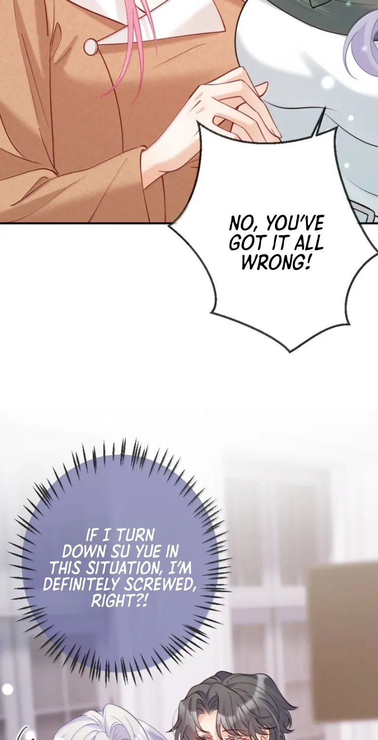 Black Moonlight Heroine Always Wants to Mark Me Chapter 27 page 20 - 